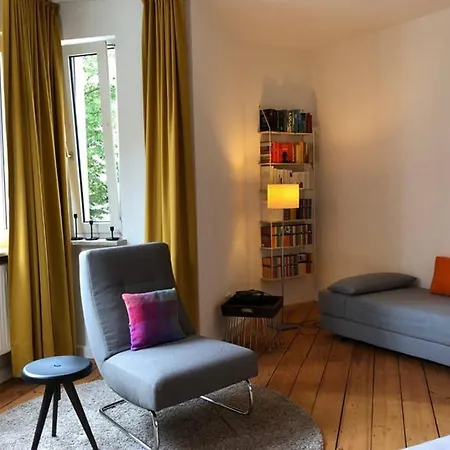Leben Im Textilviertel - Stilvolle - Zentral Und Ruhig * Аугсбург