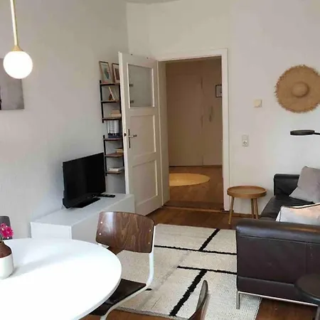 Leben Im Textilviertel - Stilvolle - Zentral Und Ruhig * アウグスブルク