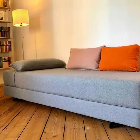 Апартаменти Leben Im Textilviertel - Stilvolle - Zentral Und Ruhig