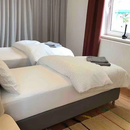 Leben Im Textilviertel - Stilvolle - Zentral Und Ruhig アウグスブルク