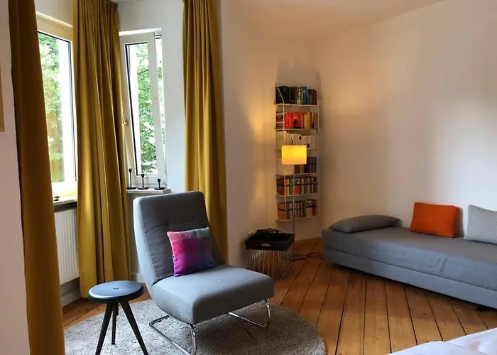 Leben Im Textilviertel - Stilvolle - Zentral Und Ruhig * 奥格斯堡