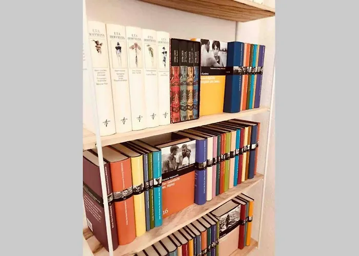 公寓 Leben Im Textilviertel - Stilvolle - Zentral Und Ruhig