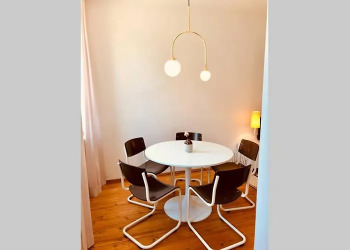 Leben Im Textilviertel - Stilvolle - Zentral Und Ruhig