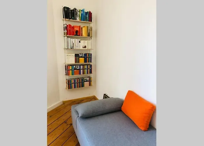 Leben Im Textilviertel - Stilvolle - Zentral Und Ruhig *