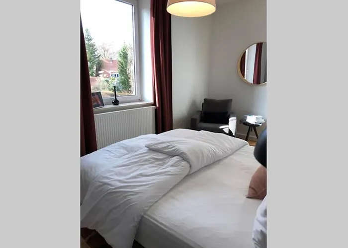 公寓 Leben Im Textilviertel - Stilvolle - Zentral Und Ruhig