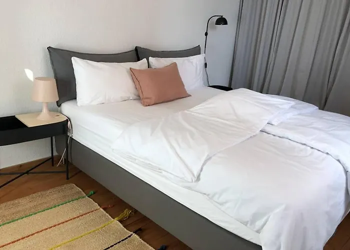 公寓 Leben Im Textilviertel - Stilvolle - Zentral Und Ruhig