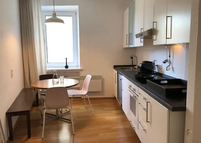 Leben Im Textilviertel - Stilvolle - Zentral Und Ruhig 公寓 *