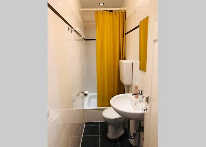 公寓 Leben Im Textilviertel - Stilvolle - Zentral Und Ruhig