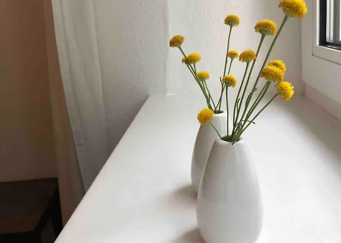 Leben Im Textilviertel - Stilvolle - Zentral Und Ruhig